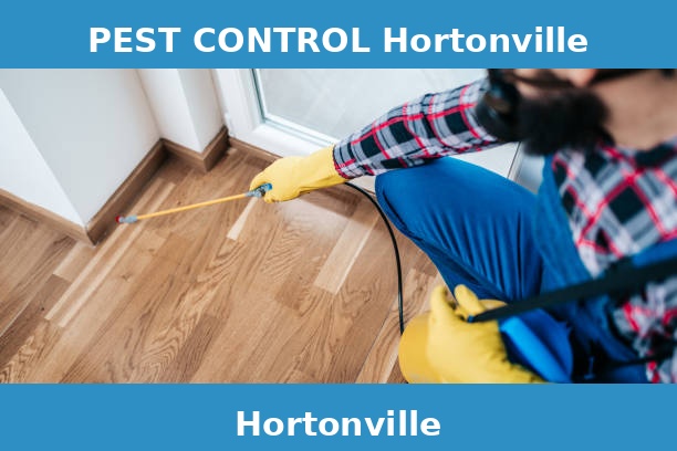 PEST CONTROL Hortonville